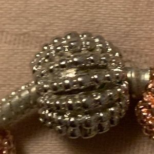Pandora Silver Bead Charm
